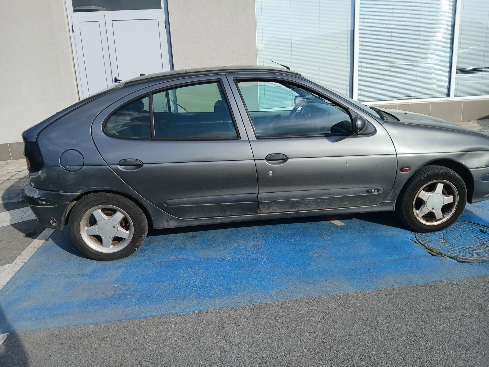 Renault Megane  - изображение 2