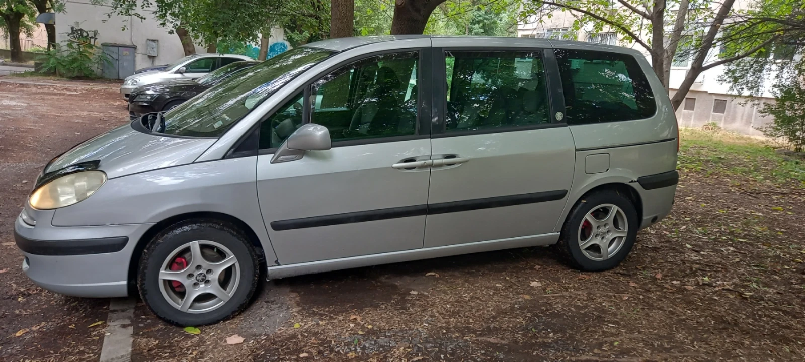 Peugeot 807  - изображение 3