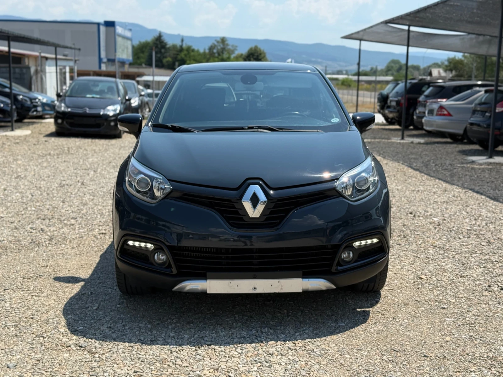 Renault Captur 1.5d/90hp/NAVI/FaceLift/EVRO6 - изображение 2