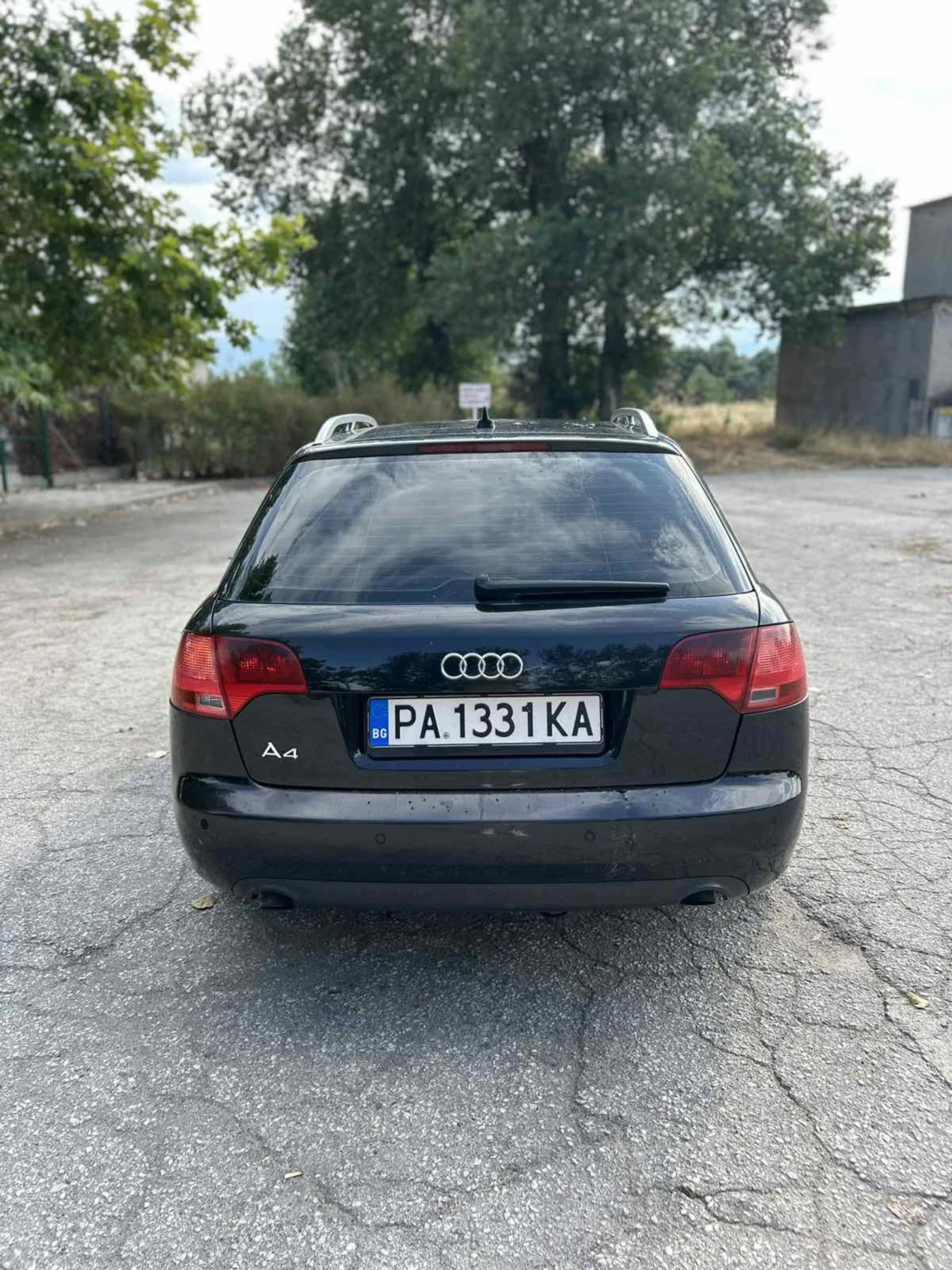 Audi A4  - изображение 4