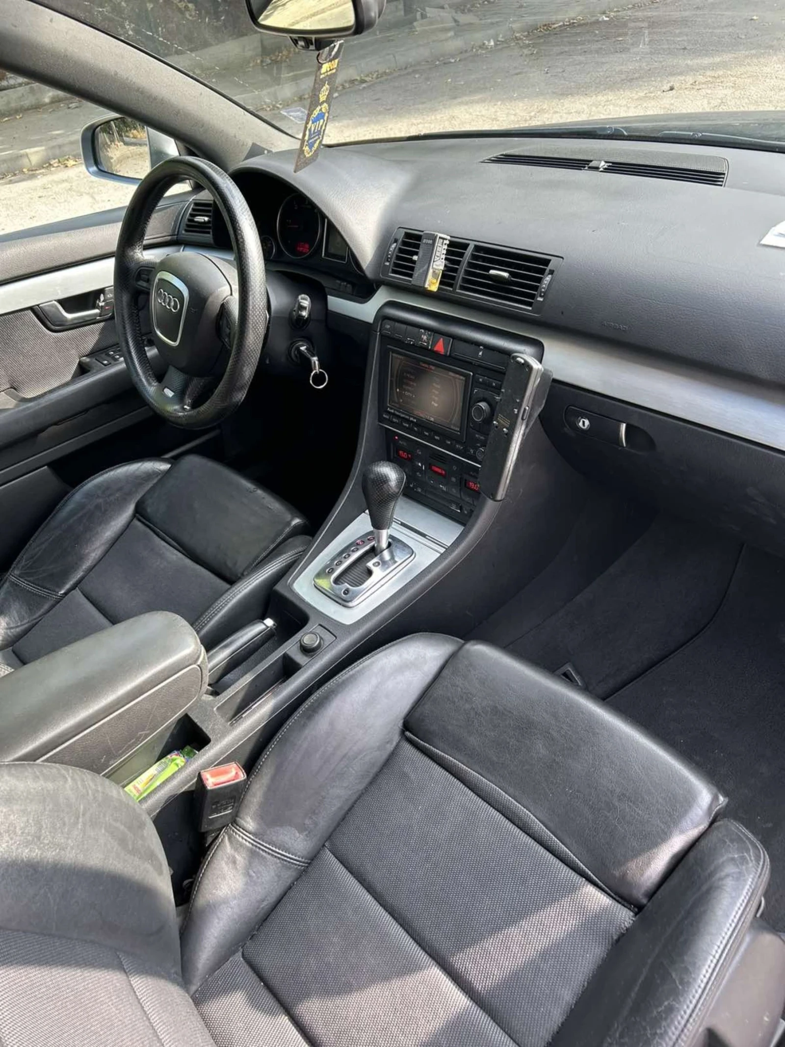 Audi A4  - изображение 5