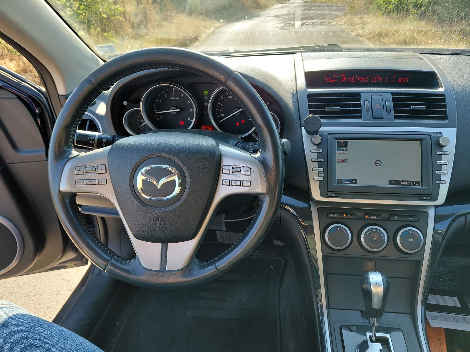 Mazda 6 2.0 бензин газ - изображение 9