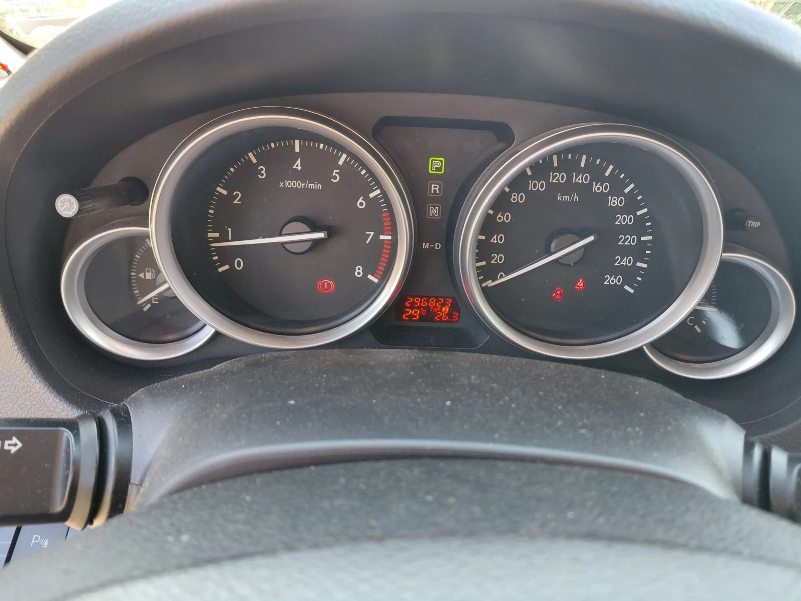 Mazda 6 2.0 бензин газ - изображение 10