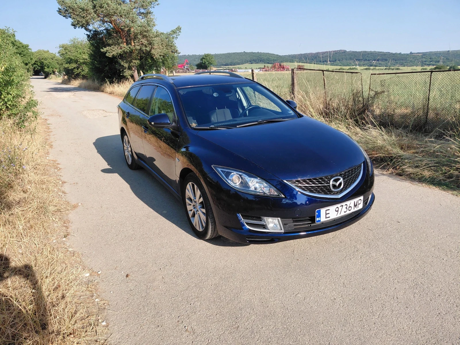 Mazda 6 2.0 бензин газ - изображение 2
