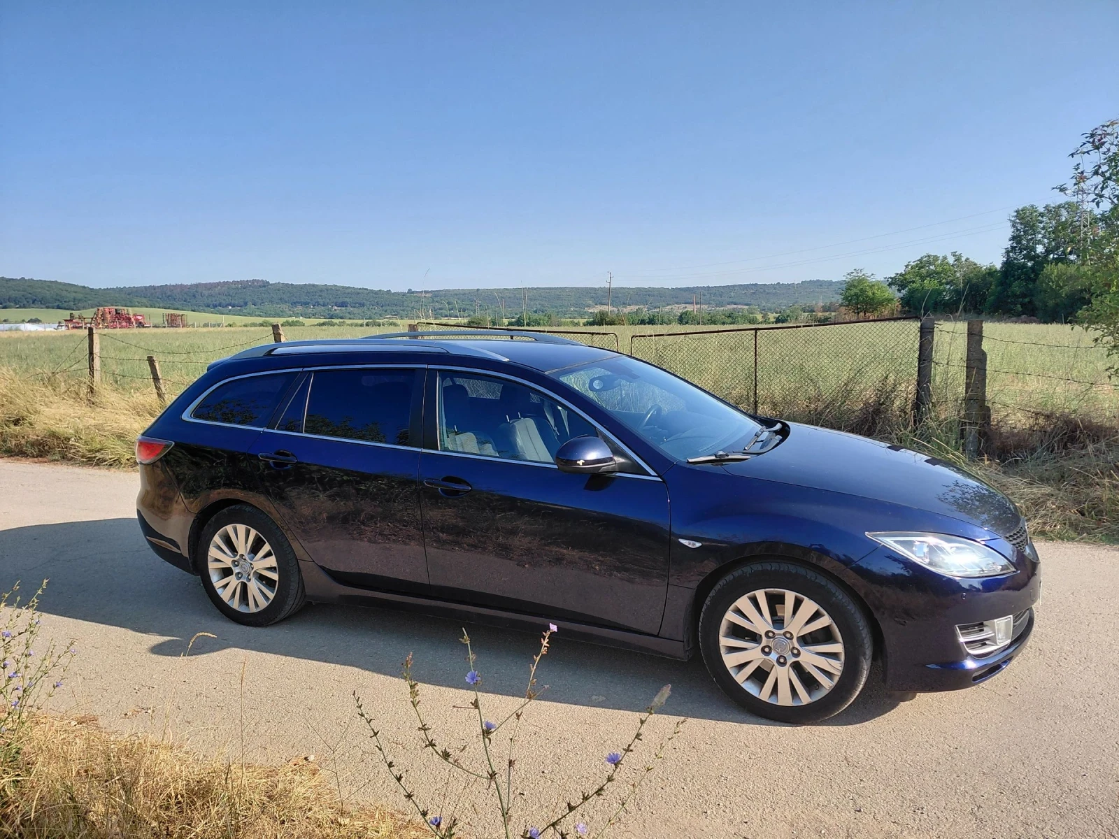 Mazda 6 2.0 бензин газ - изображение 3