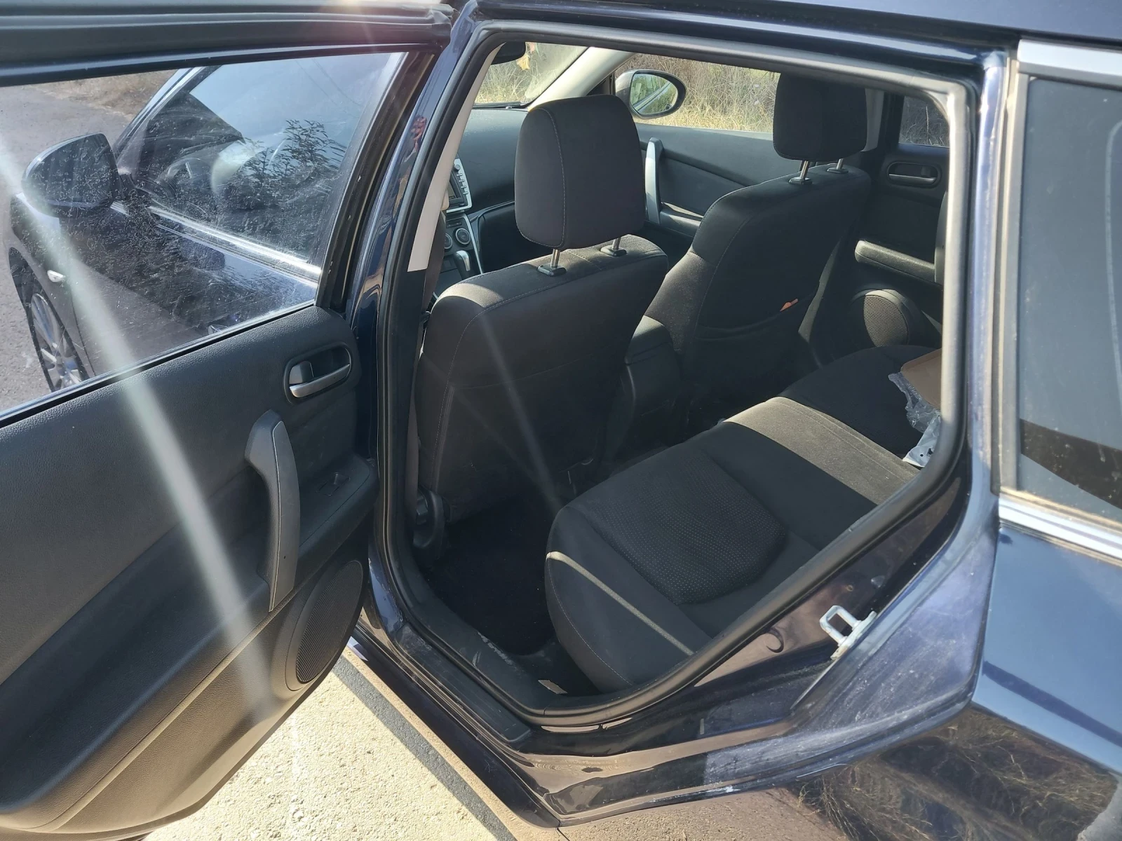 Mazda 6 2.0 бензин газ - изображение 8