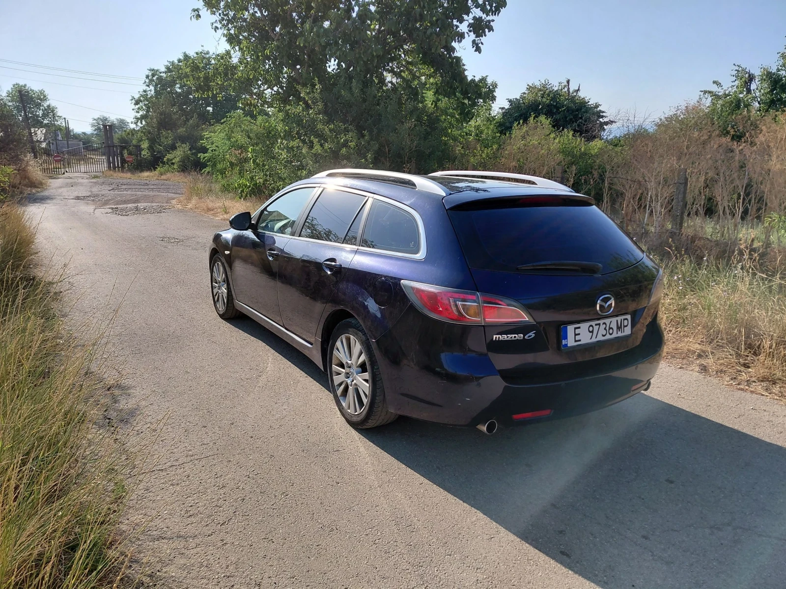 Mazda 6 2.0 бензин газ - изображение 5