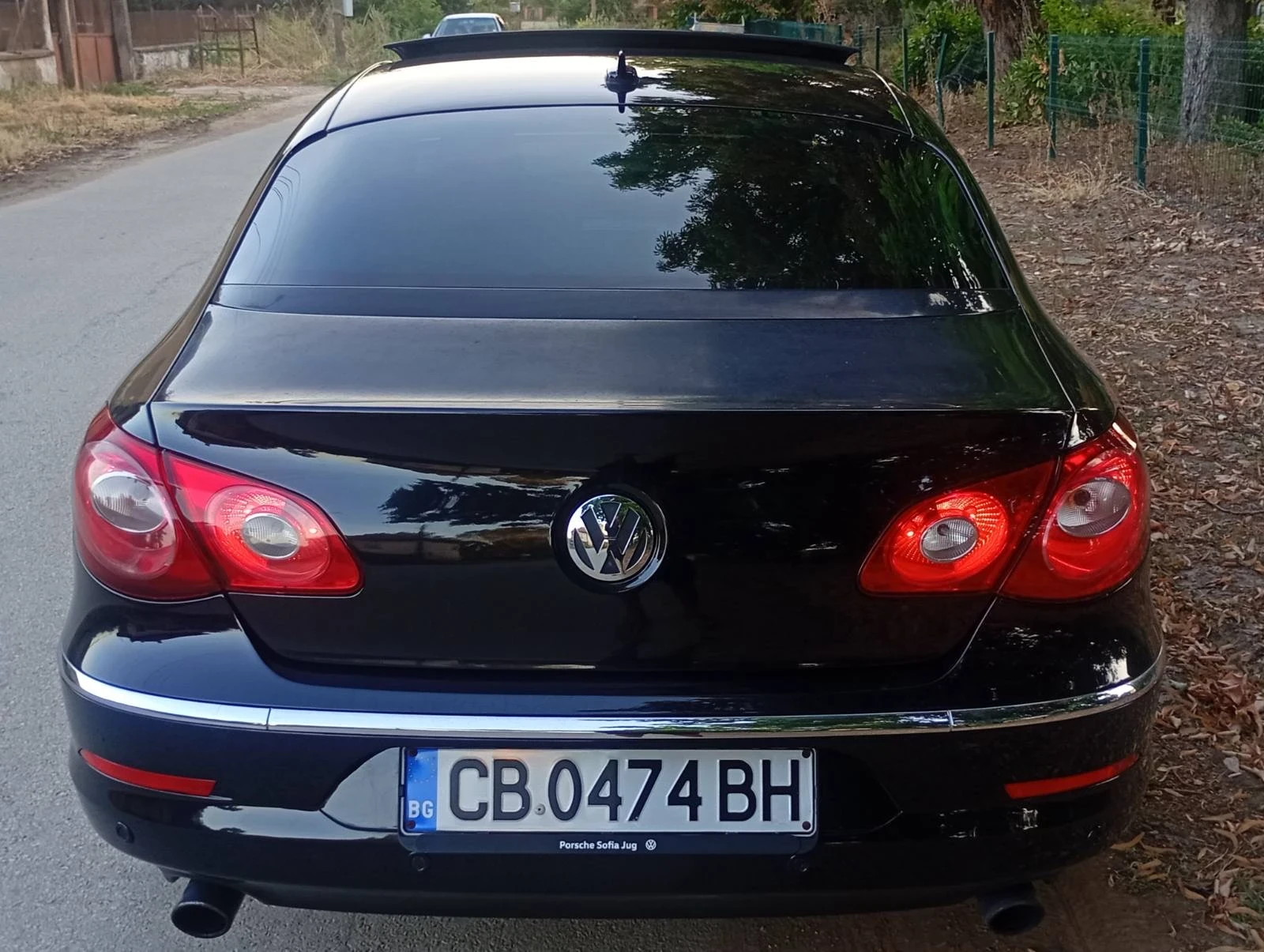VW Passat CC* 3.6i* DSG* ОБХУХВАНЕ* ПОДГРЕВ*  - изображение 6