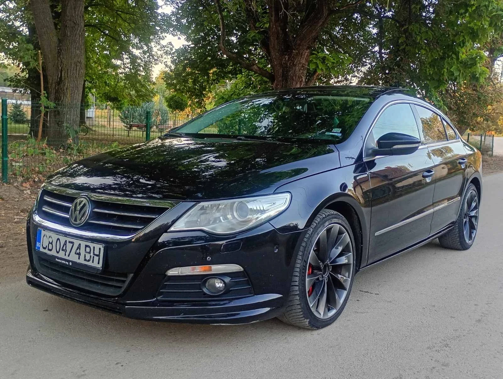 VW Passat CC* 3.6i* DSG* ОБХУХВАНЕ* ПОДГРЕВ*  - изображение 2