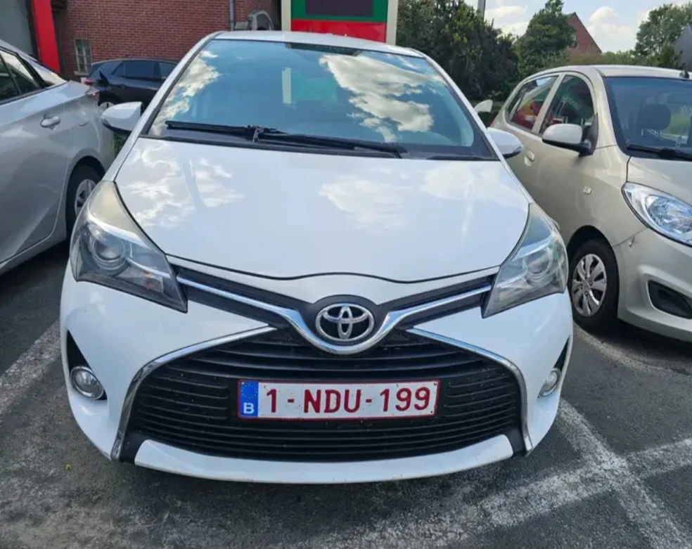 Toyota Yaris 1.33i Evro 6 - изображение 8