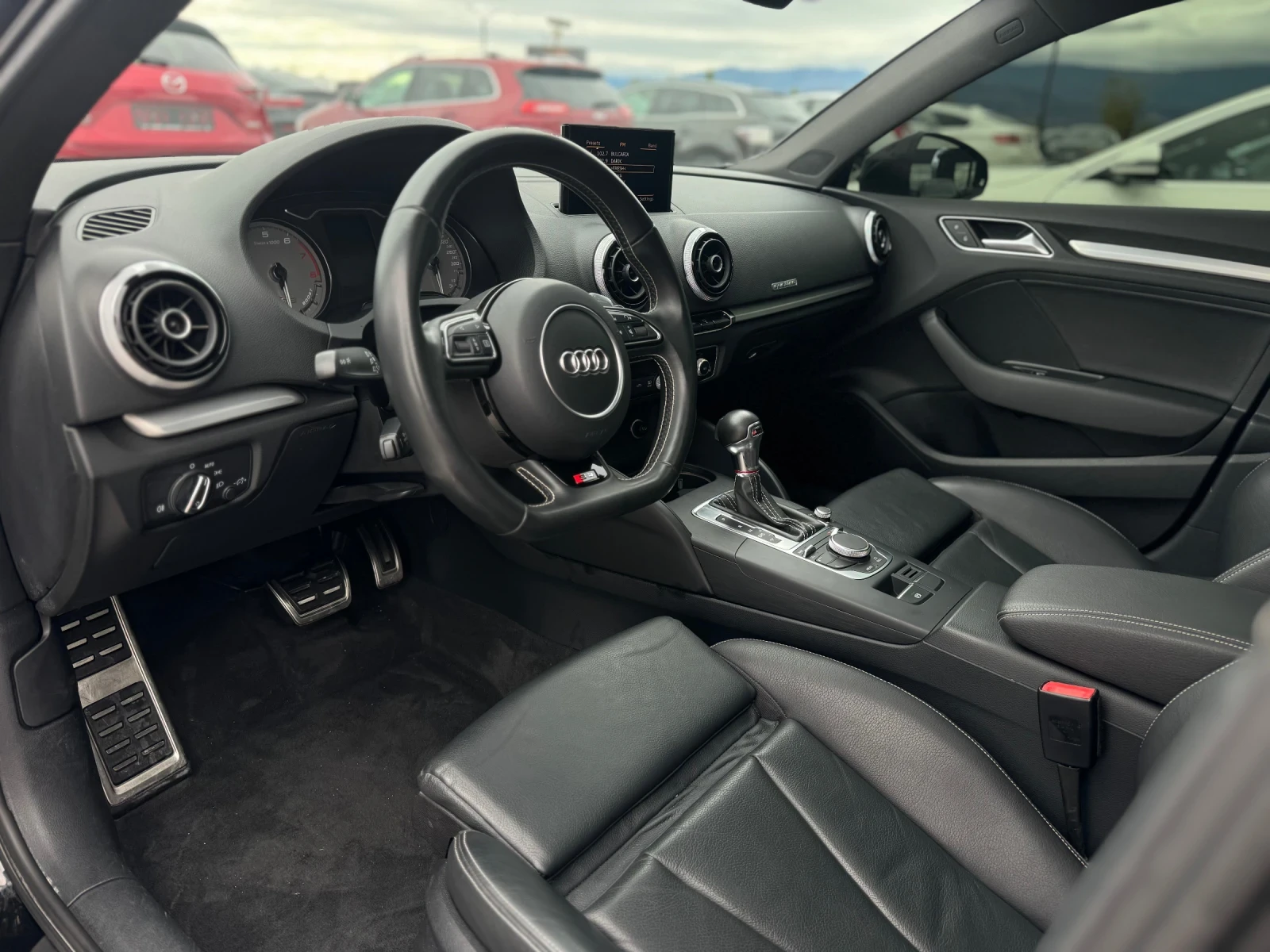 Audi S3 black edition - изображение 7