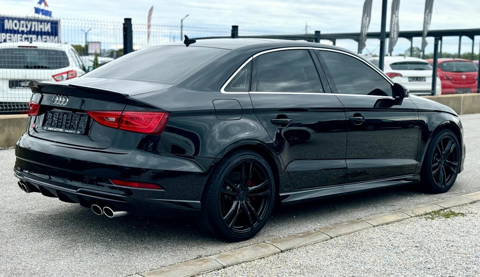 Audi S3 black edition - изображение 6