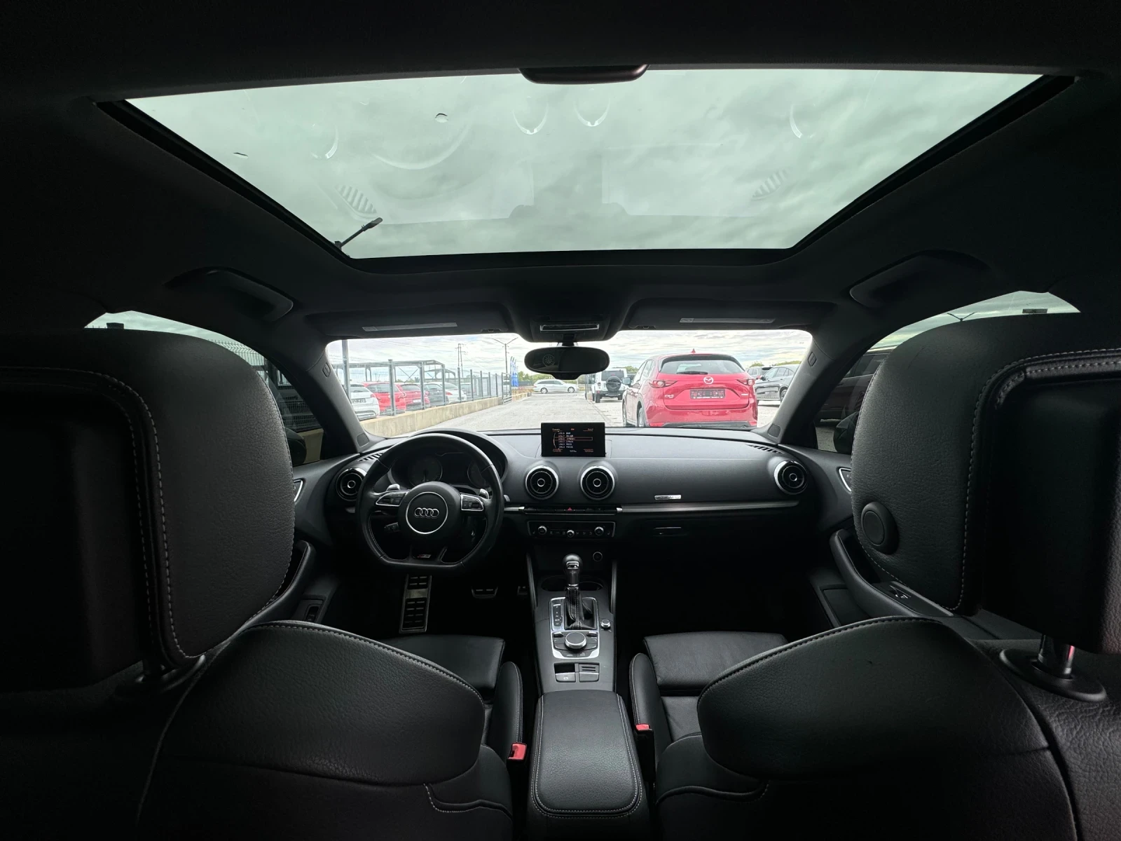 Audi S3 black edition | Mobile.bg   14