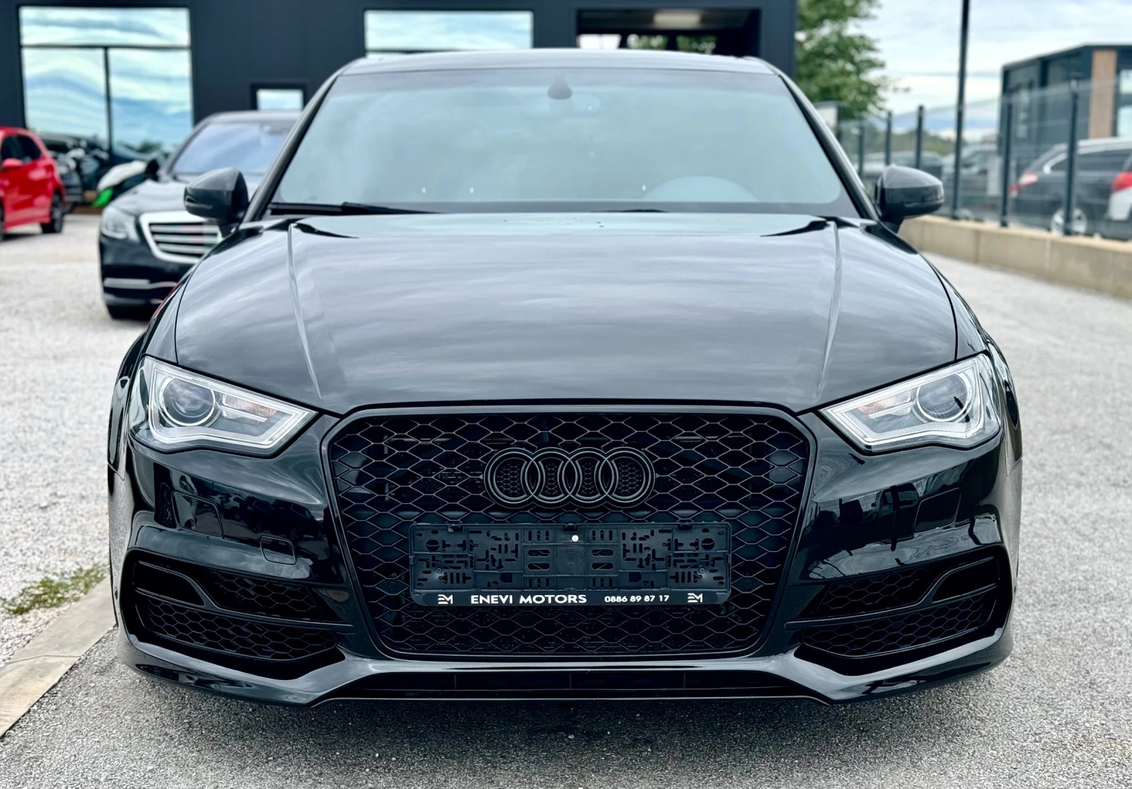 Audi S3 black edition - изображение 2