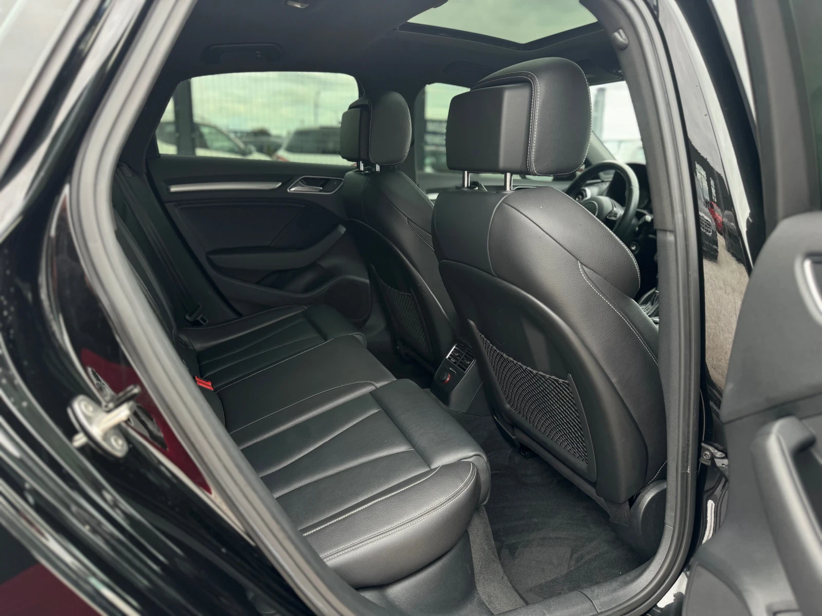 Audi S3 black edition | Mobile.bg   11