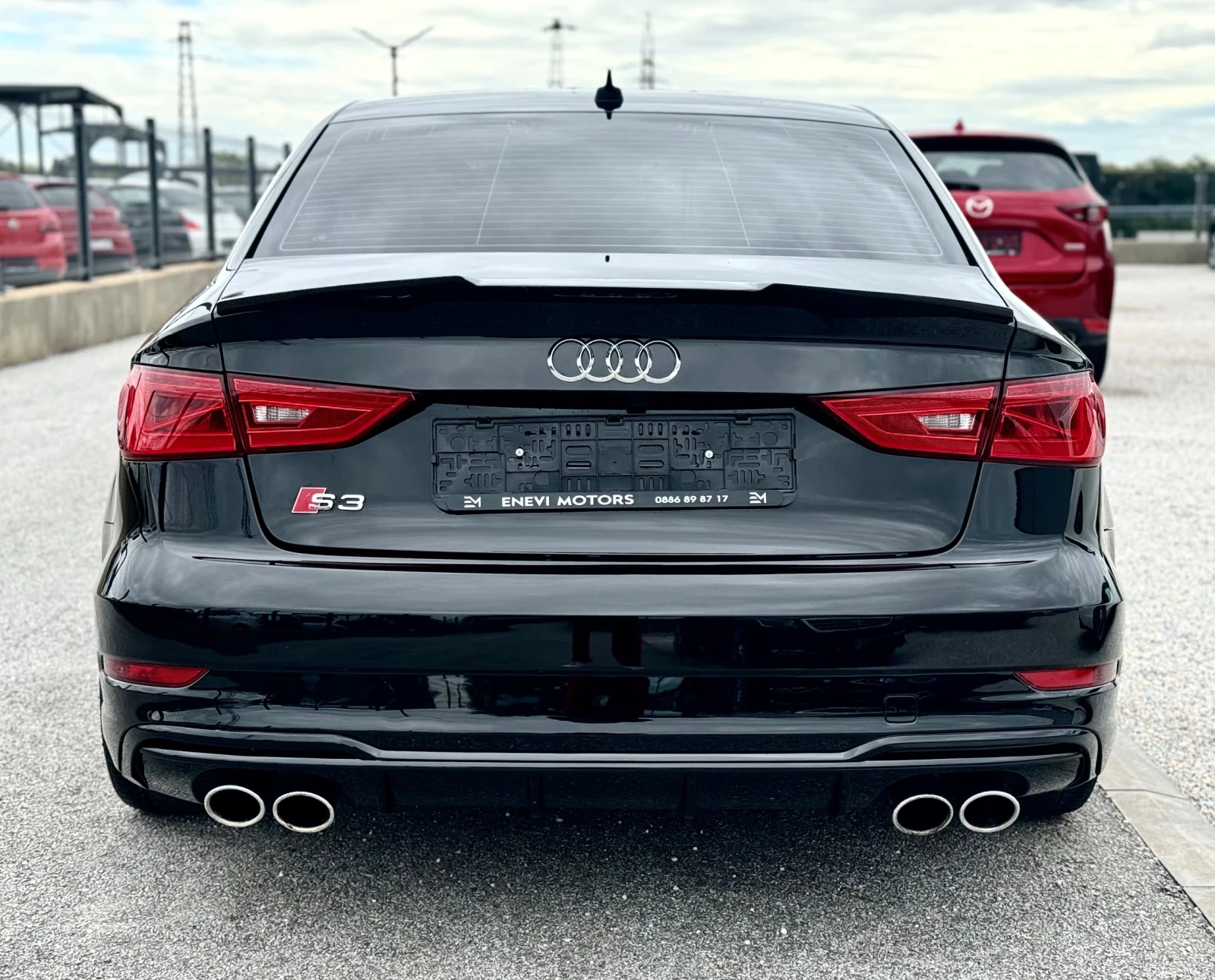 Audi S3 black edition - изображение 5