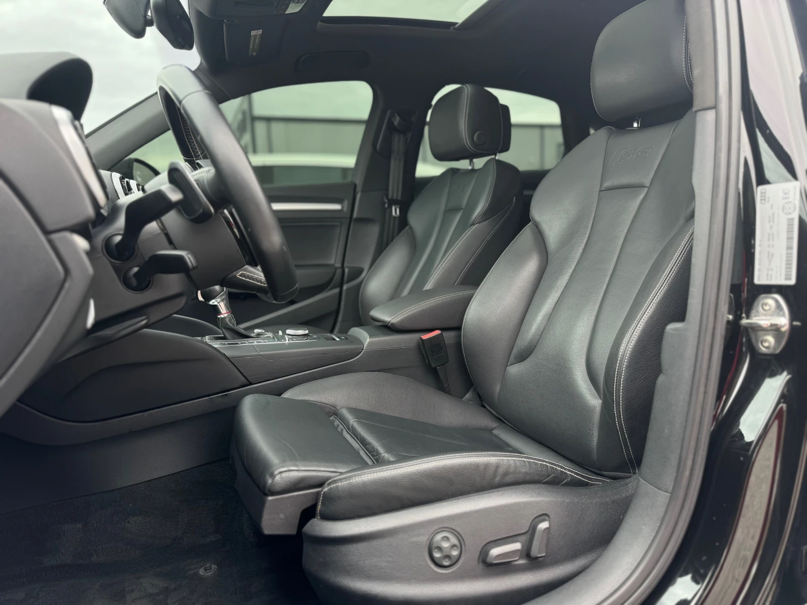 Audi S3 black edition - изображение 9