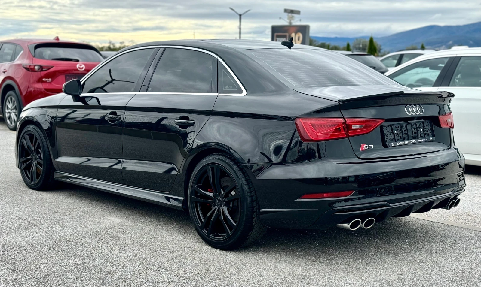 Audi S3 black edition - изображение 4