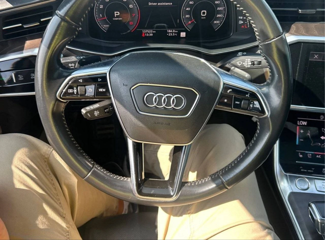 Audi A7 55TFSI - TECHNIK - S-LINE - FULL - изображение 6