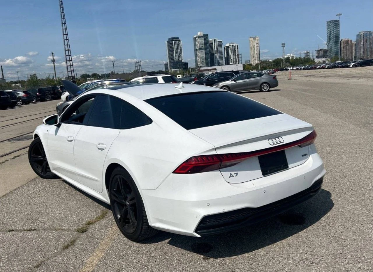 Audi A7 55TFSI - TECHNIK - S-LINE - FULL - изображение 3