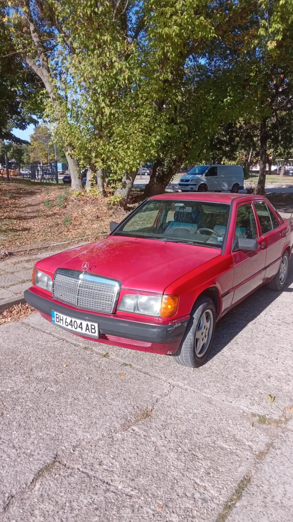 Mercedes-Benz 190 1.8 90к.с. ГАЗ - изображение 5