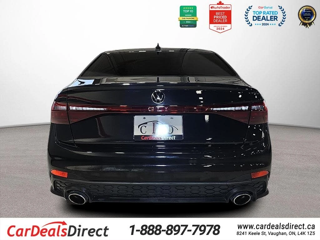 VW Jetta GLI FWD * АвтоКредит* (ЦЕНА ДО БГ) - изображение 5