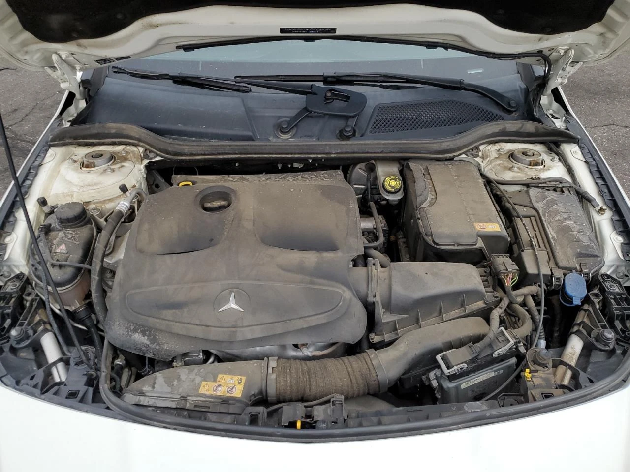Mercedes-Benz CLA 250 4MATIC * КЛИП НА ДВИГАТЕЛ* * ЛИЗИНГ*  | Mobile.bg — изображение 11
