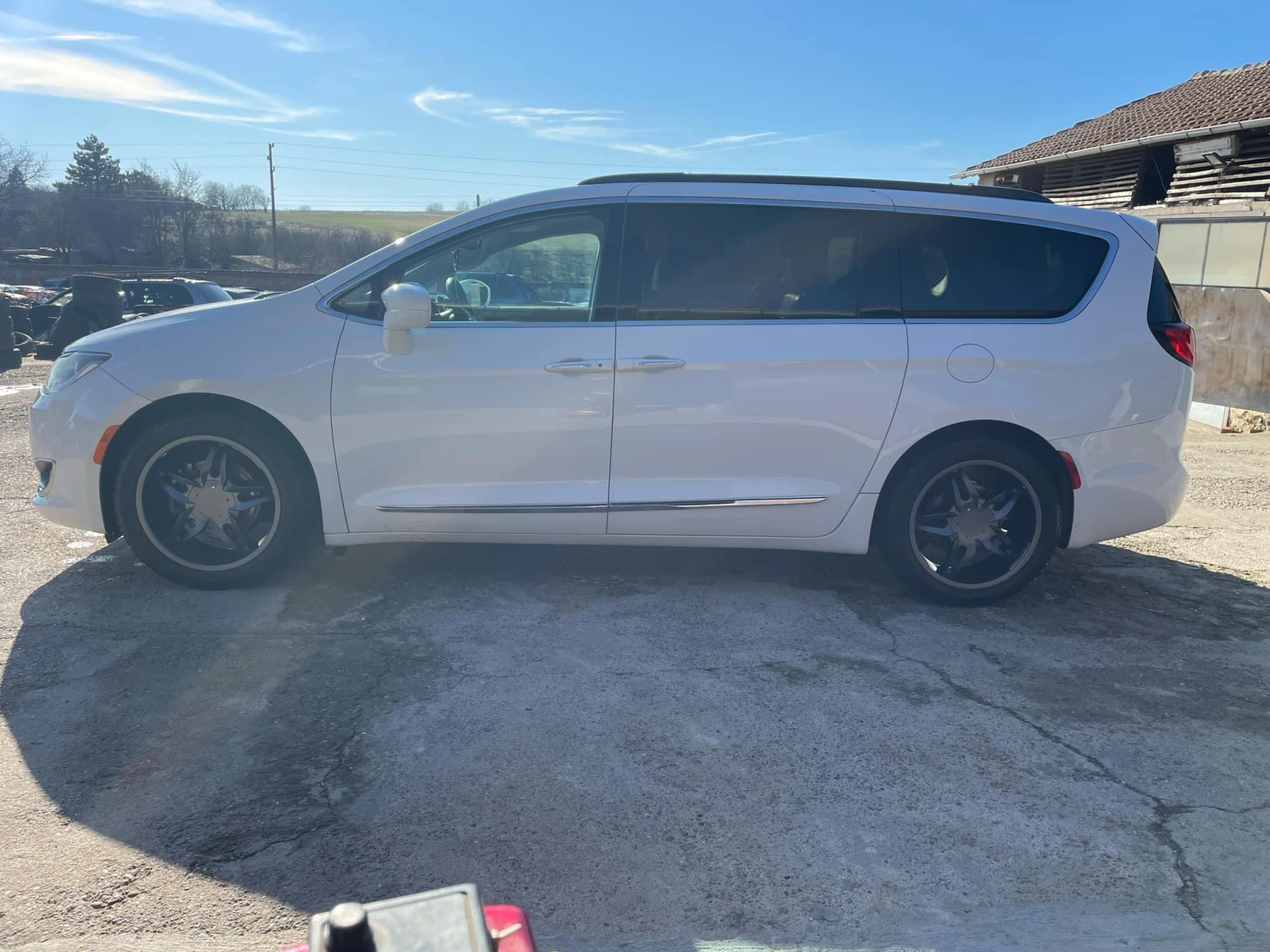 Chrysler Pacifica 3, 6L Pentastar  | Mobile.bg   5