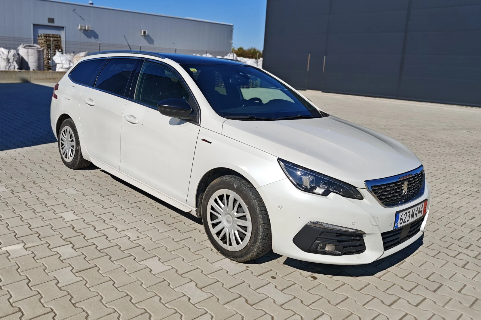 Peugeot 308 SW, GT-line | Mobile.bg � ����������� 4