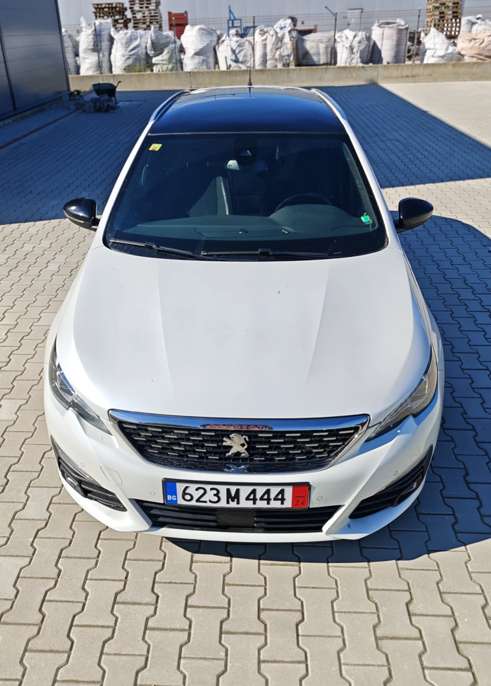 Peugeot 308 SW, GT-line | Mobile.bg � ����������� 9