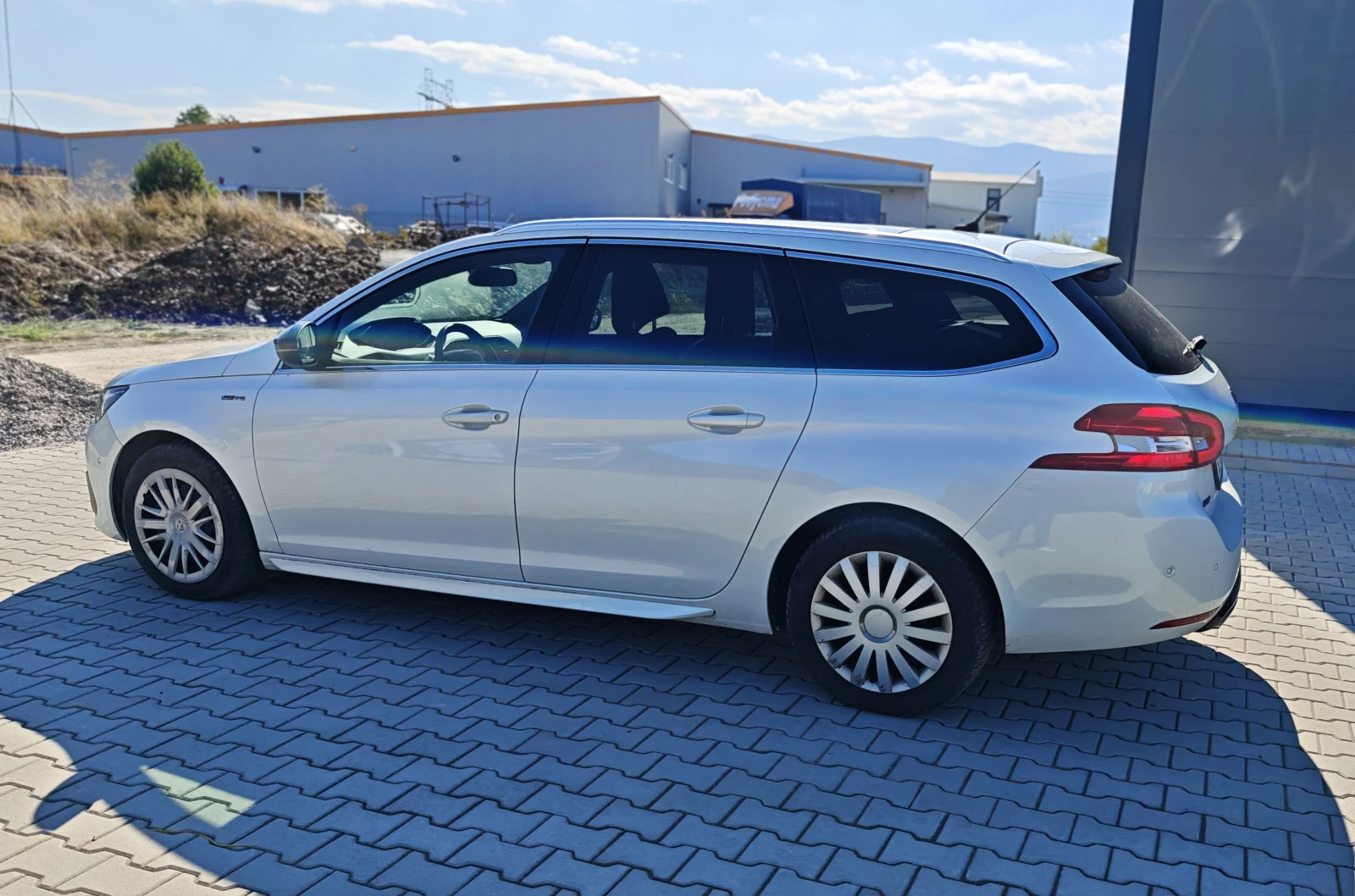 Peugeot 308 SW, GT-line | Mobile.bg � ����������� 8