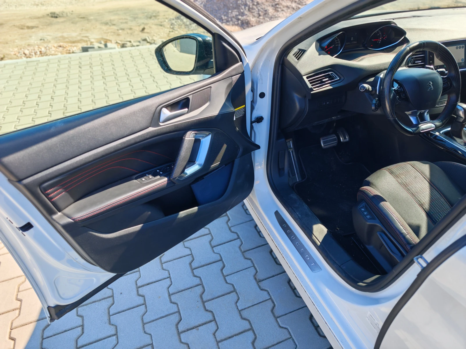 Peugeot 308 SW, GT-line | Mobile.bg � ����������� 11