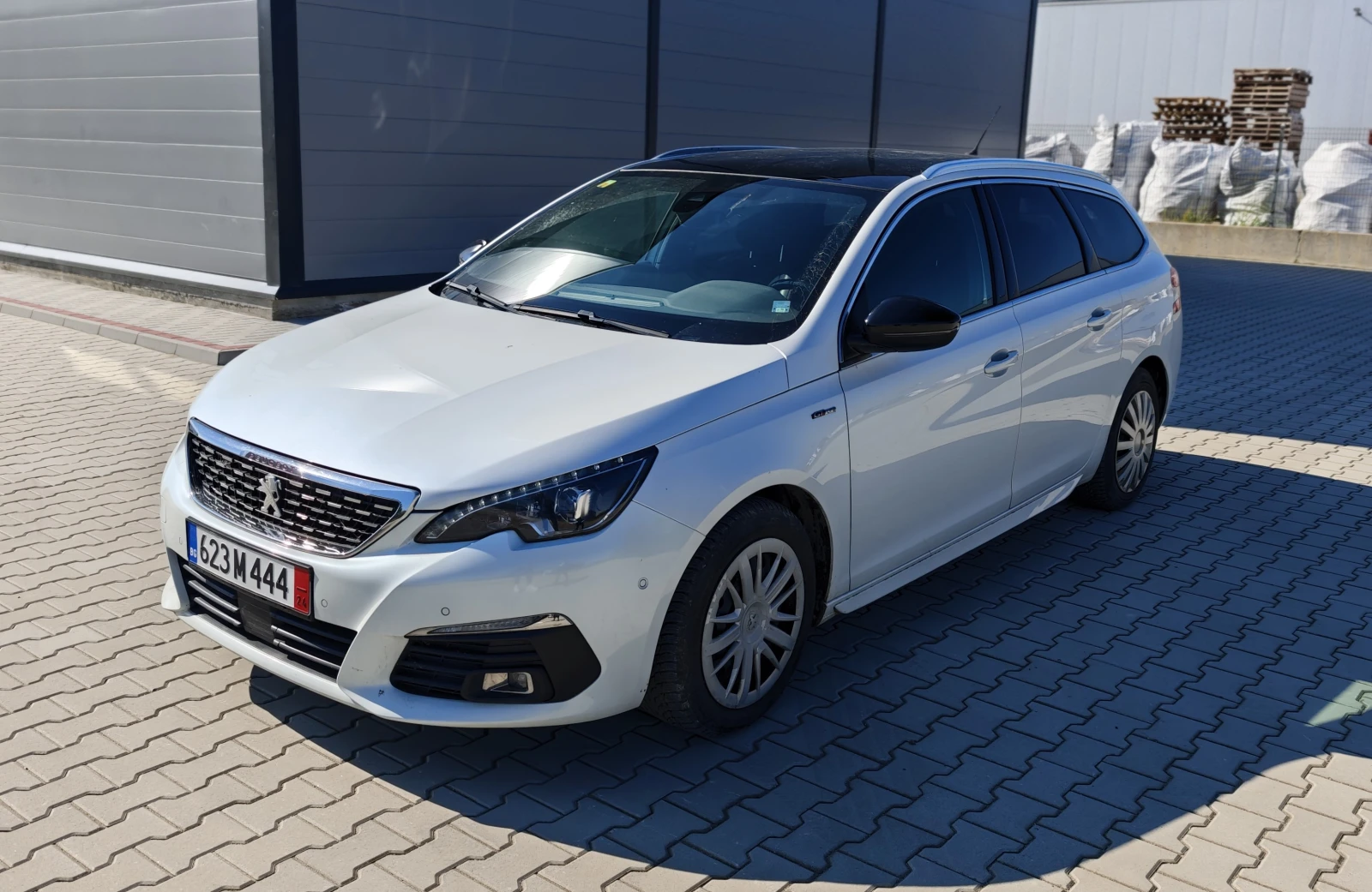Peugeot 308 SW, GT-line | Mobile.bg � ����������� 3