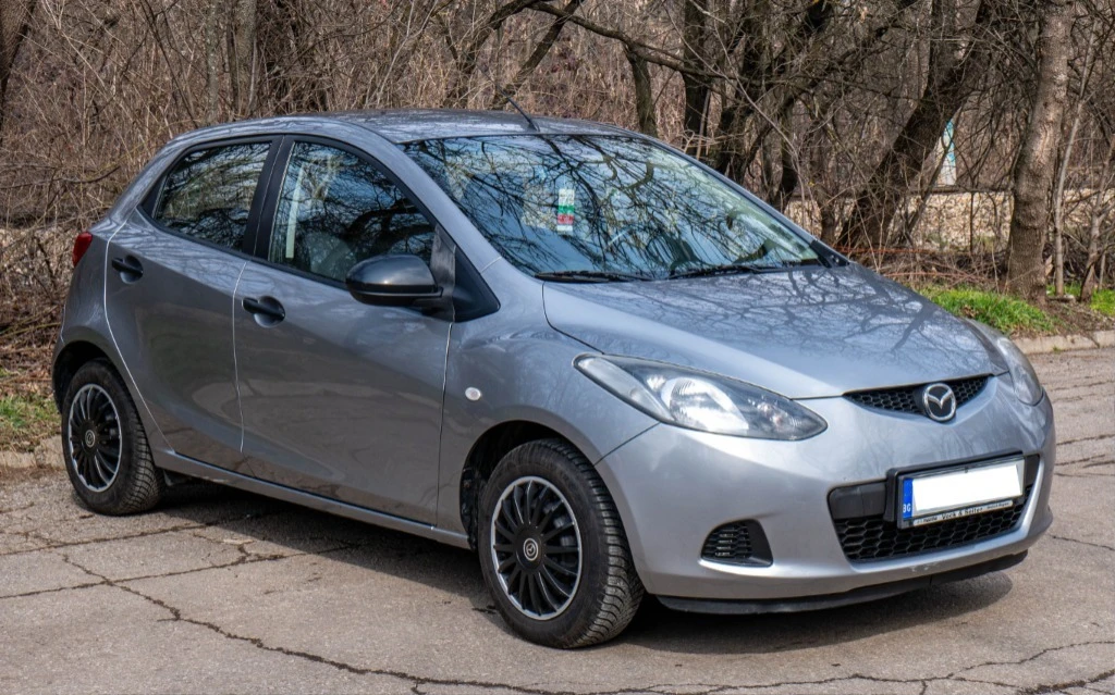 Mazda 2 1.4i (75 Hp)  | Mobile.bg   4