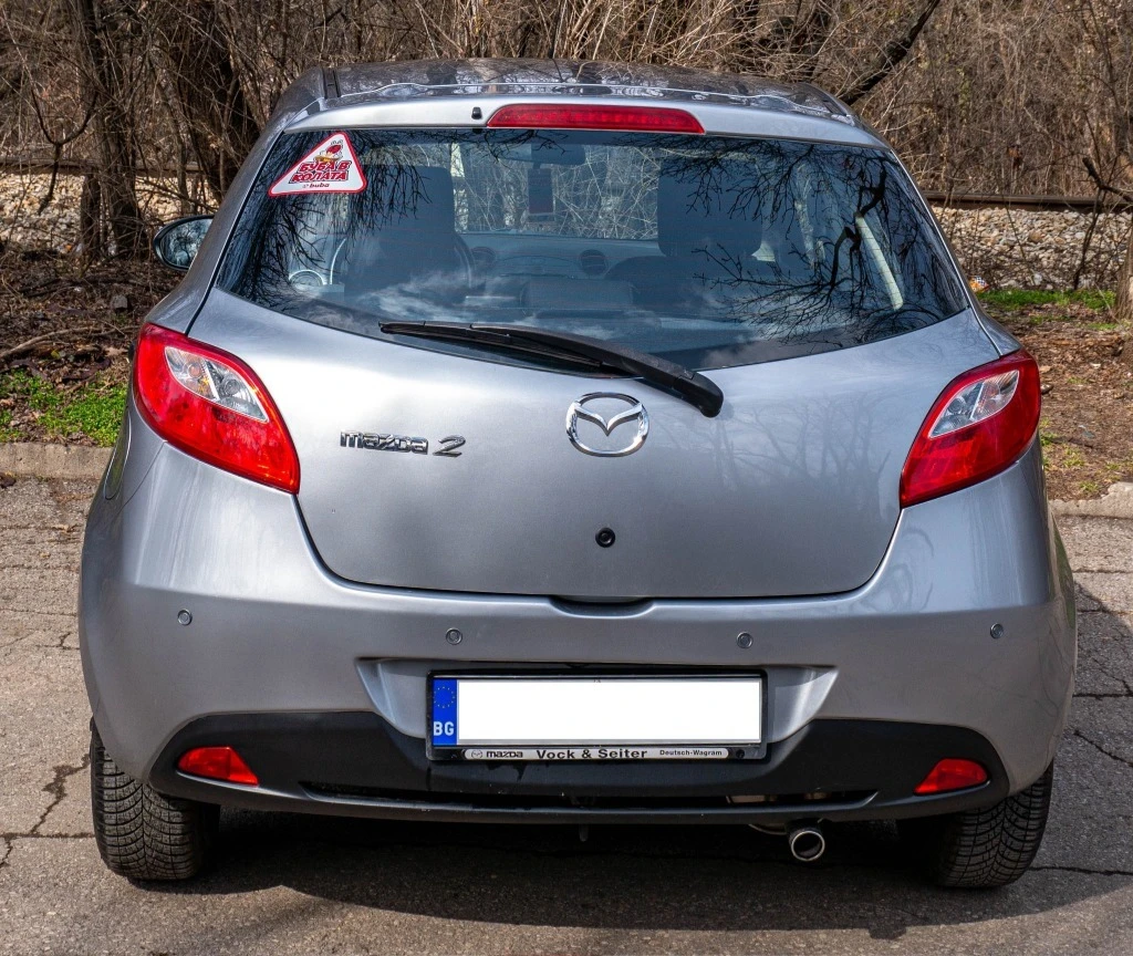 Mazda 2 1.4i (75 Hp)  | Mobile.bg   6