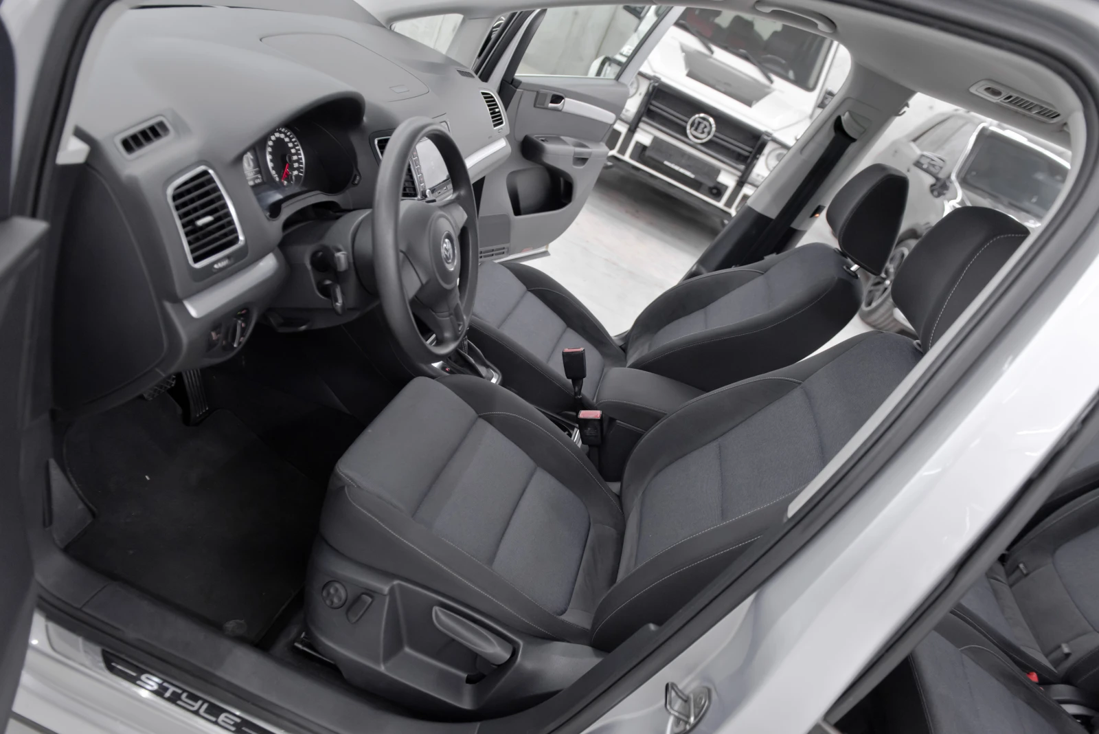 VW Sharan 2.0TDI STYLE PANORAMA | Mobile.bg   10