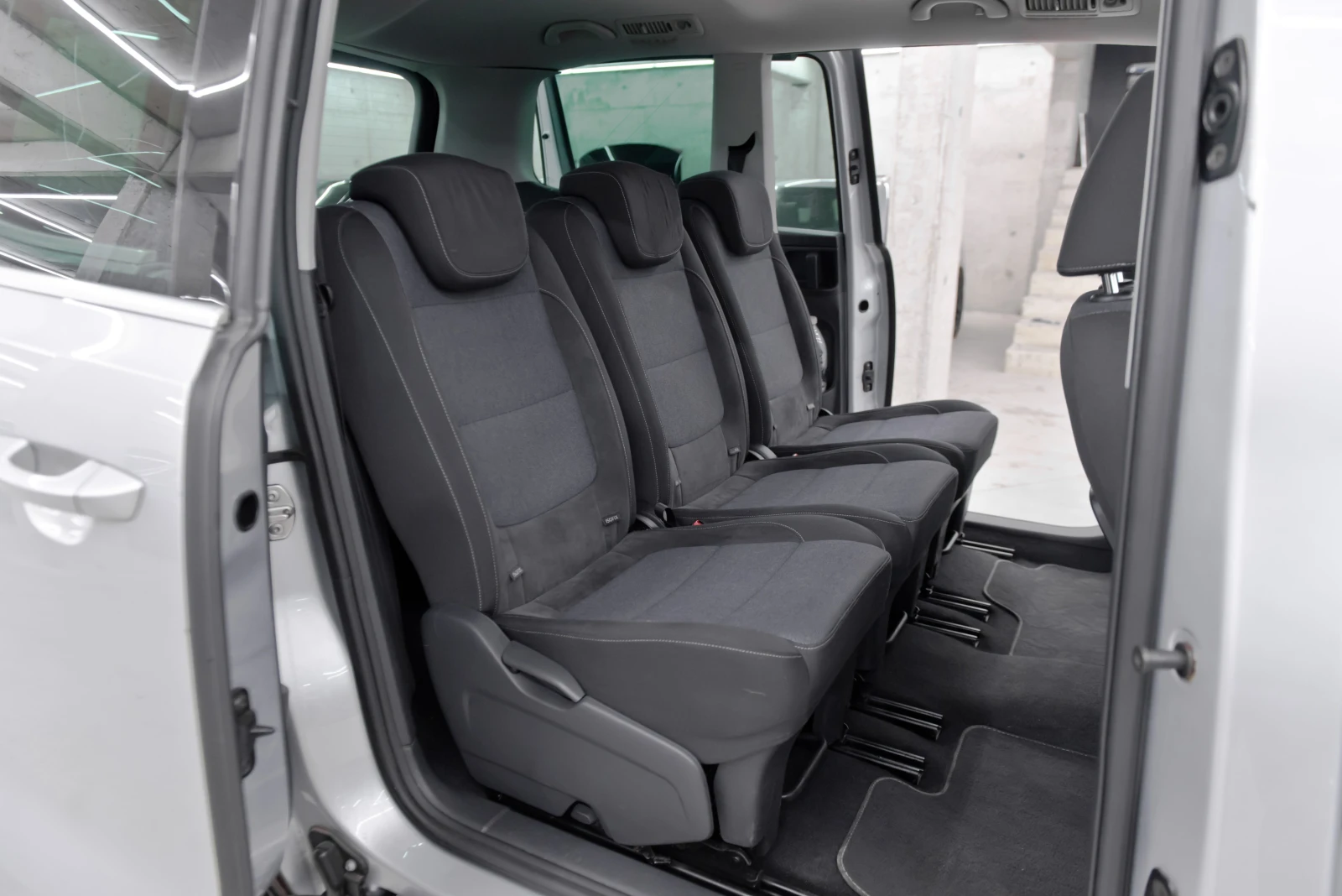 VW Sharan 2.0TDI STYLE PANORAMA | Mobile.bg   13