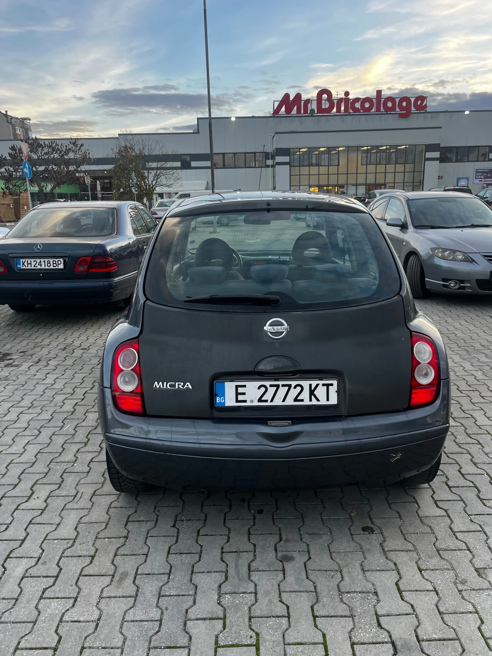 Nissan Micra  - изображение 2