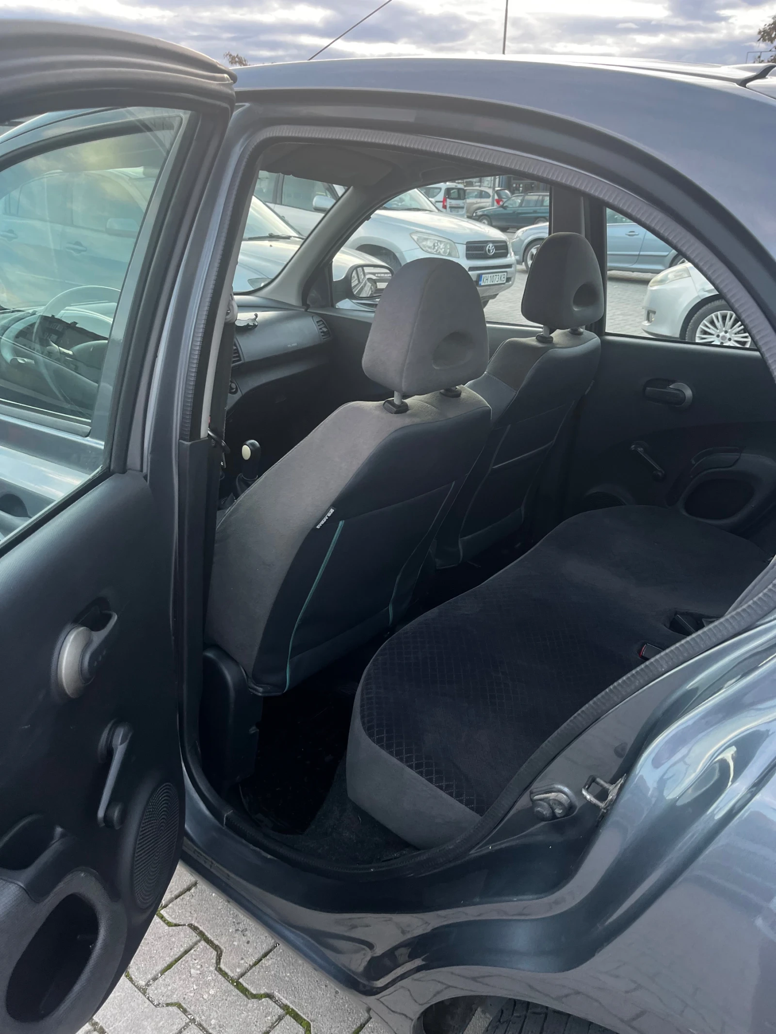 Nissan Micra  - изображение 4