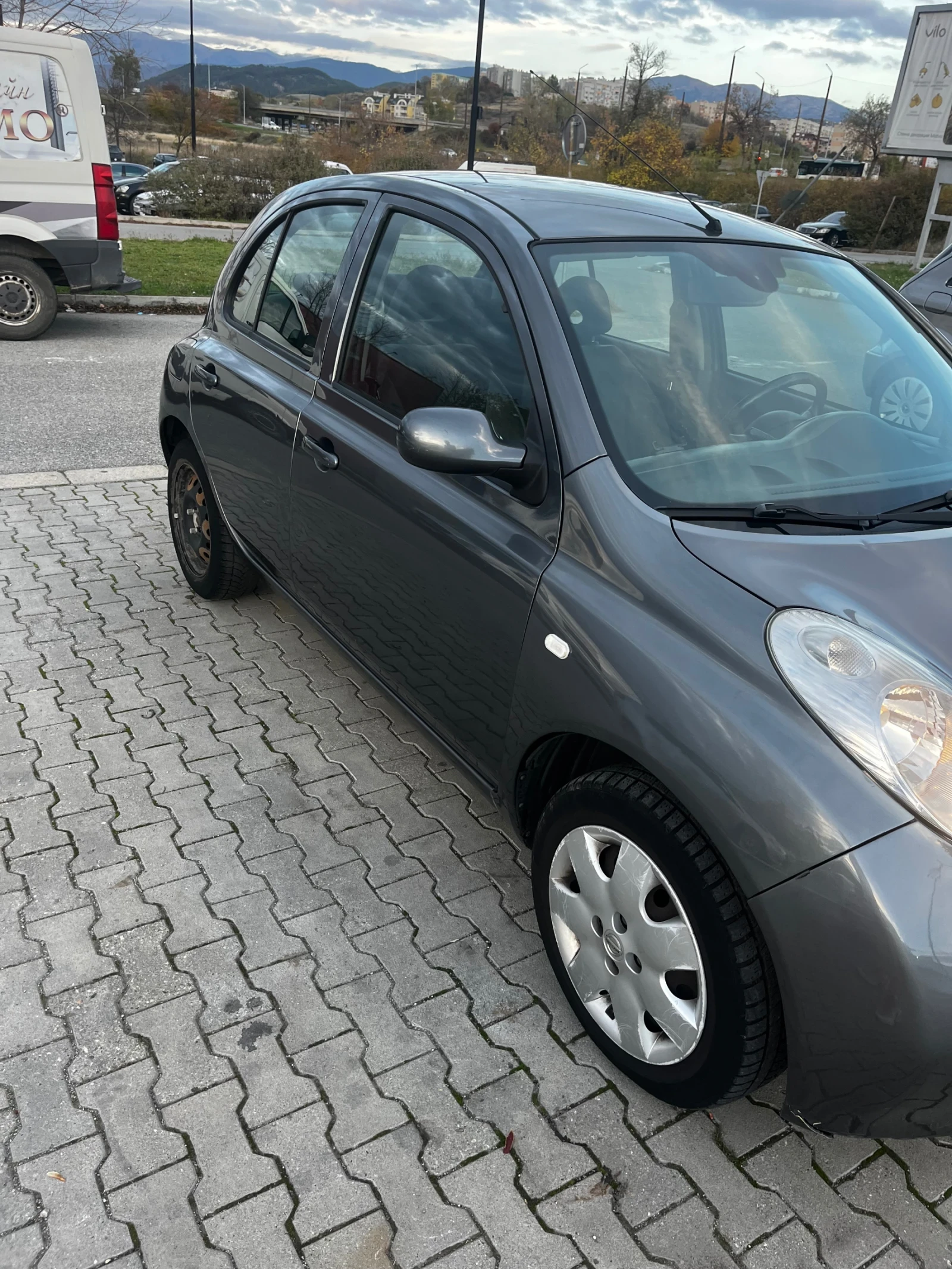 Nissan Micra  - изображение 8