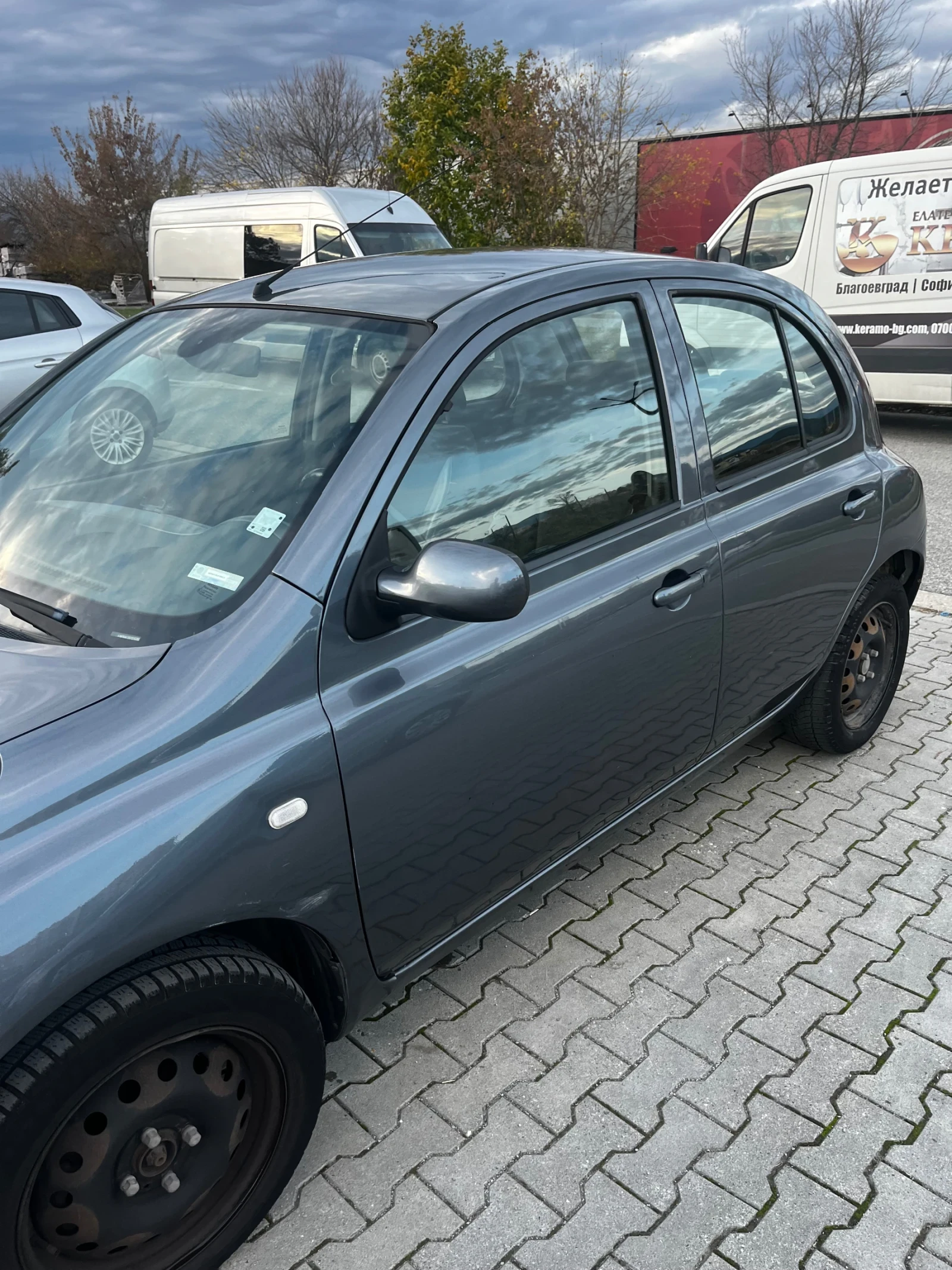 Nissan Micra  - изображение 7