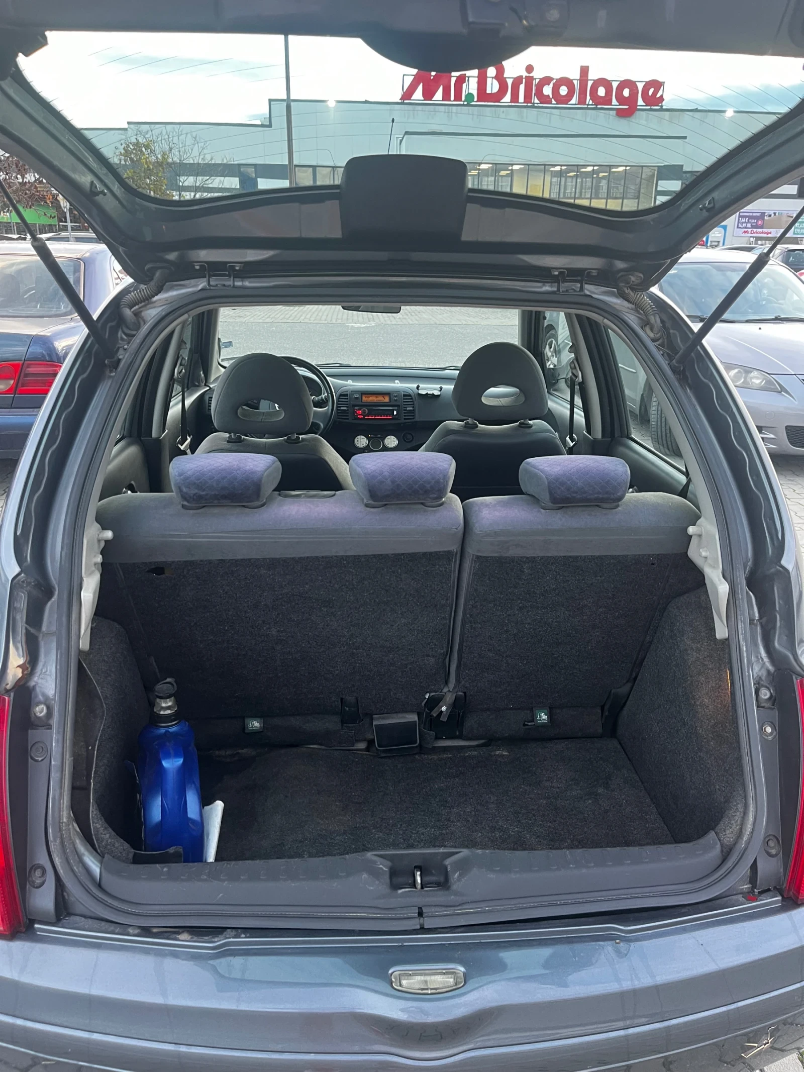 Nissan Micra  - изображение 5