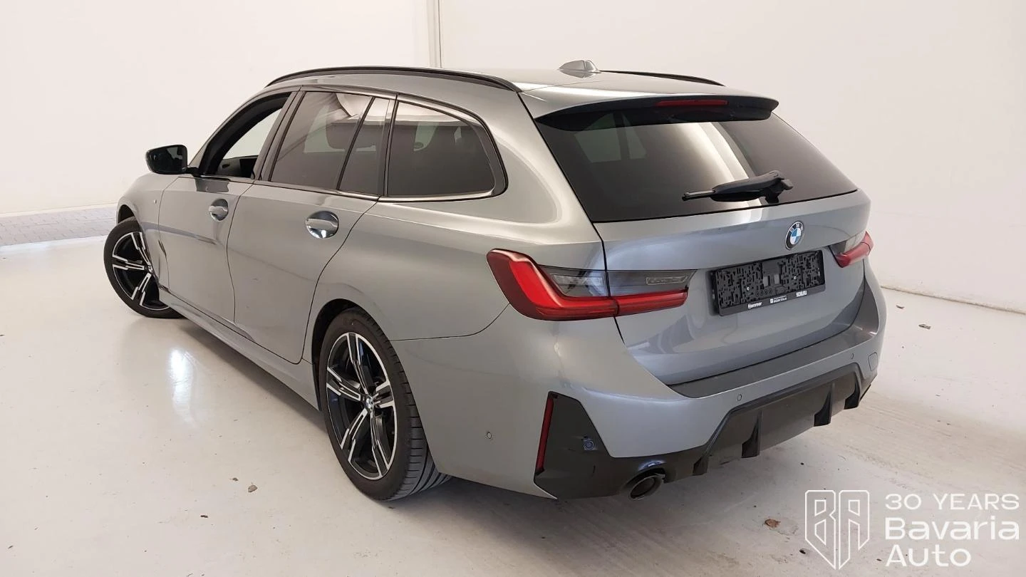 BMW 318 d Touring M Sport Paket Steptronic | Mobile.bg   2