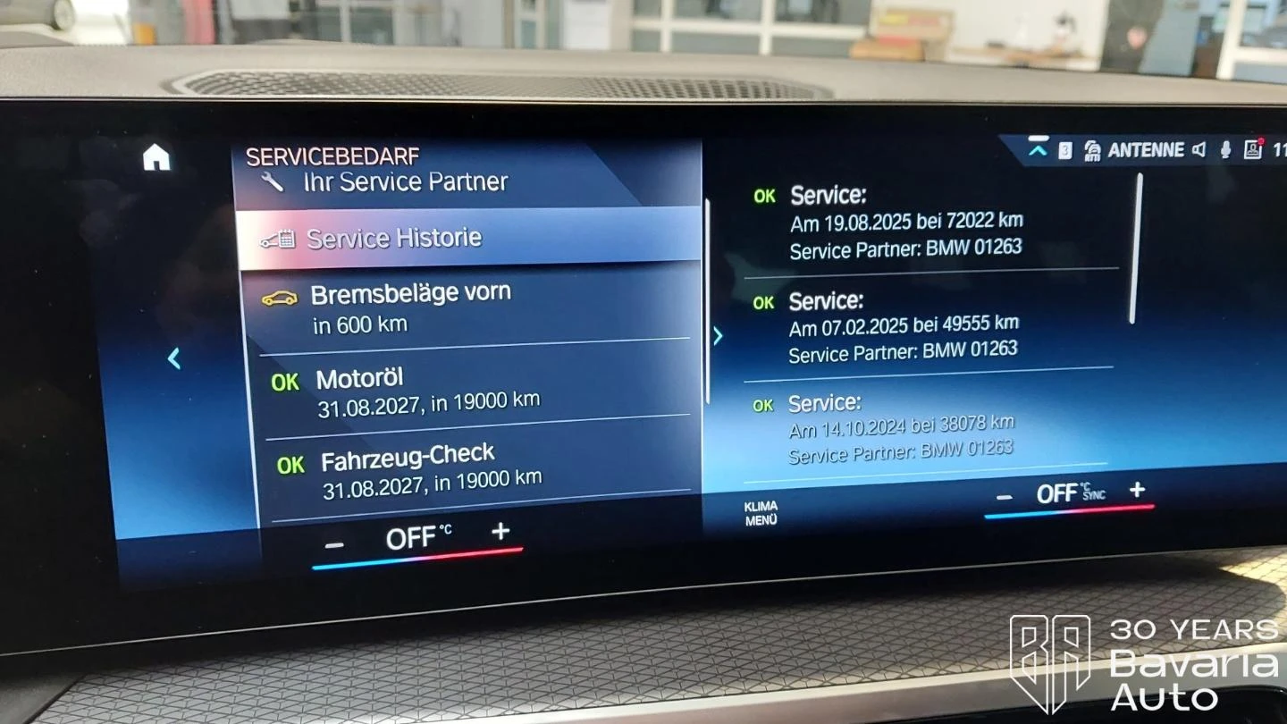 BMW 318 d Touring M Sport Paket Steptronic | Mobile.bg   12