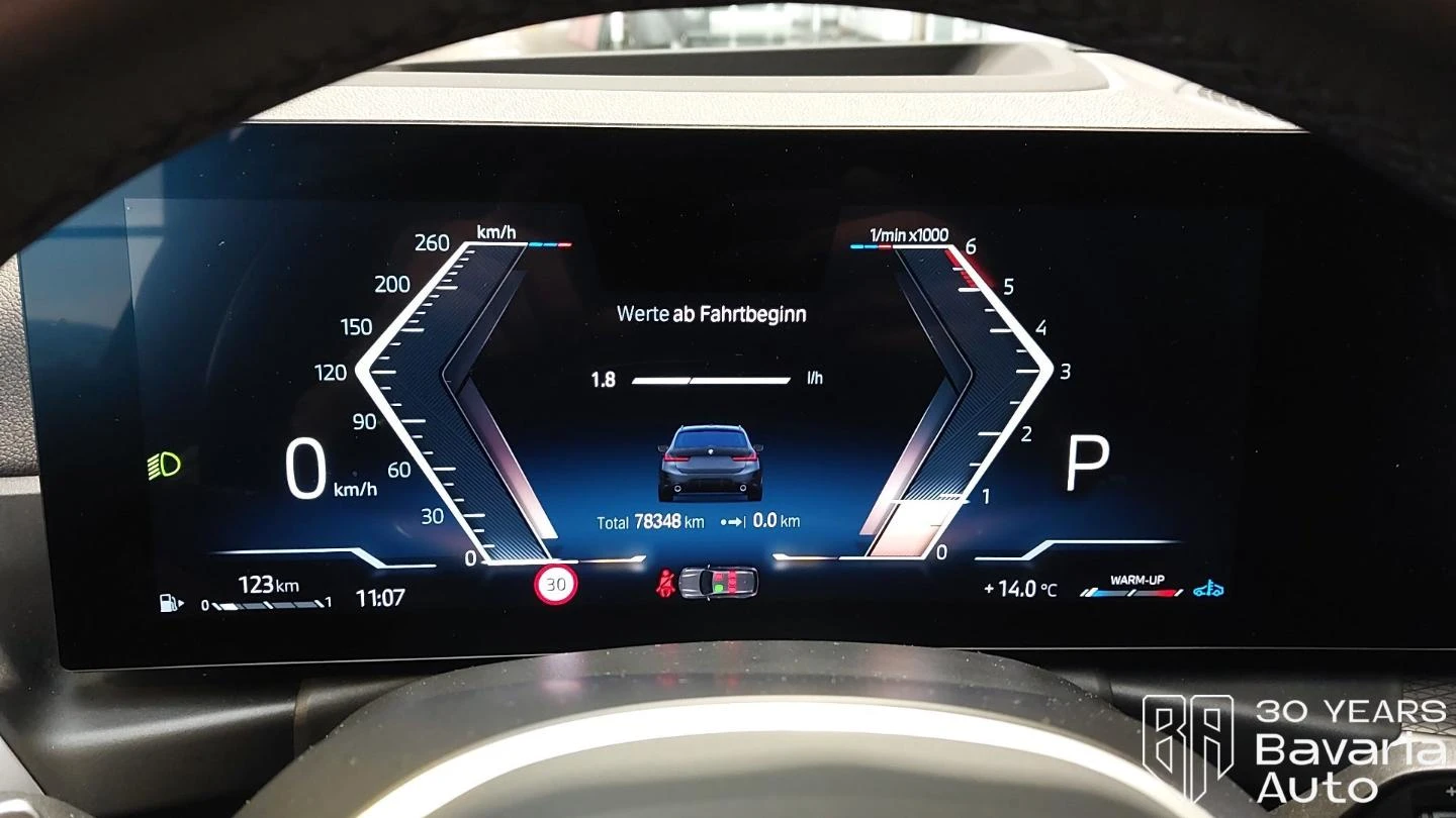 BMW 318 d Touring M Sport Paket Steptronic | Mobile.bg   11