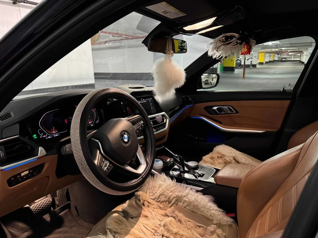 BMW 330 i xDrive 2020 * CARFAX * БЕЗ ПЪРВОНАЧАЛНА ВНОСКА - изображение 7