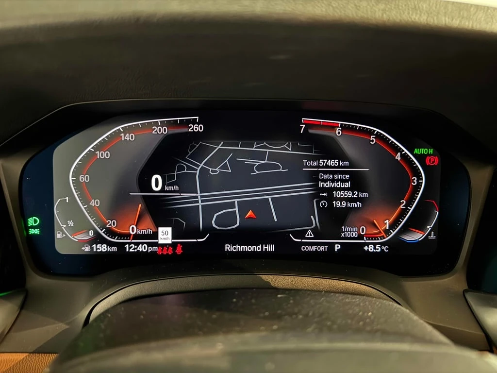 BMW 330 i xDrive 2020 * CARFAX * БЕЗ ПЪРВОНАЧАЛНА ВНОСКА - изображение 9