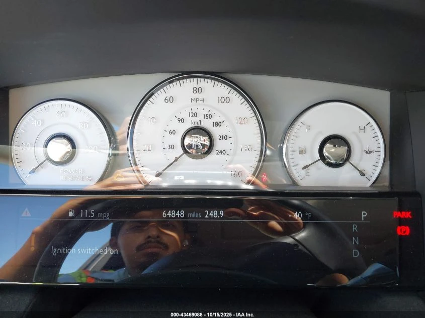 Rolls-Royce Ghost  - изображение 9