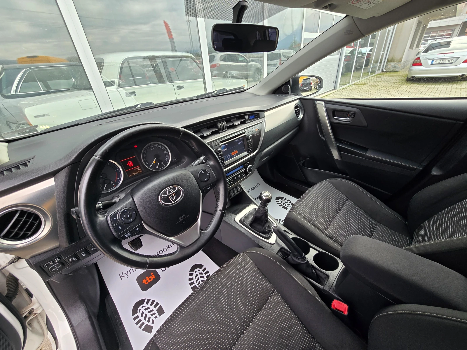 Toyota Auris 1.4 D-4D!!������!! | Mobile.bg � ����������� 12