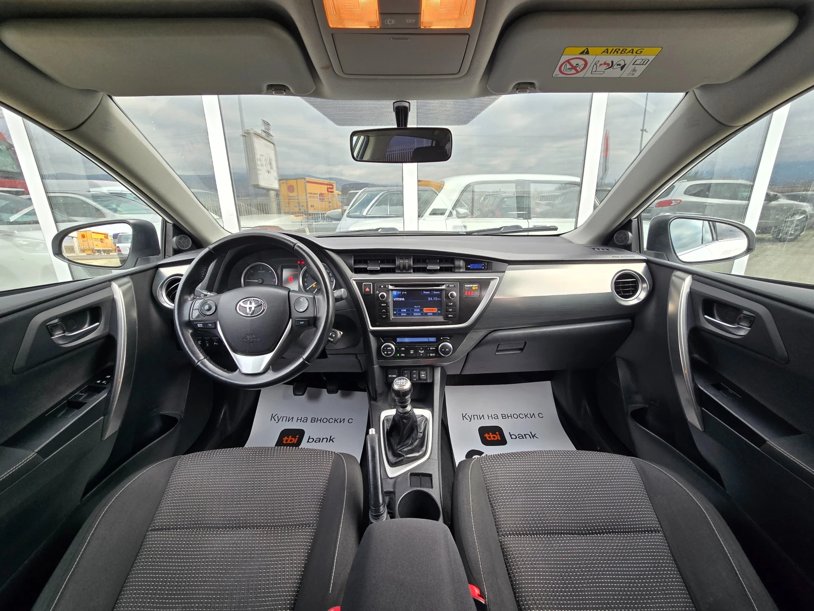 Toyota Auris 1.4 D-4D!!������!! | Mobile.bg � ����������� 15